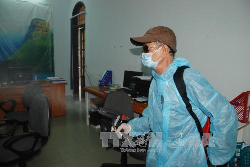 Cuối mùa mưa, sốt xuất huyết vẫn diễn biến phức tạp ảnh 1
